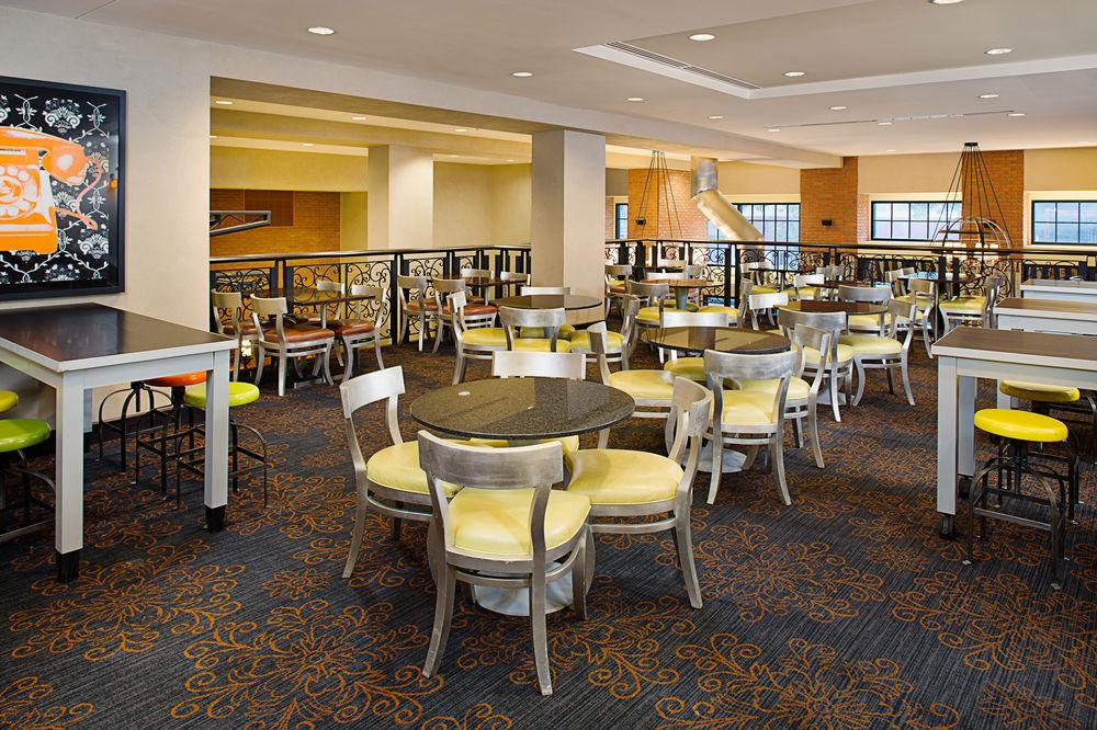 Residence Inn By Marriott San Diego Downtown/Gaslamp Quarter Exterior foto