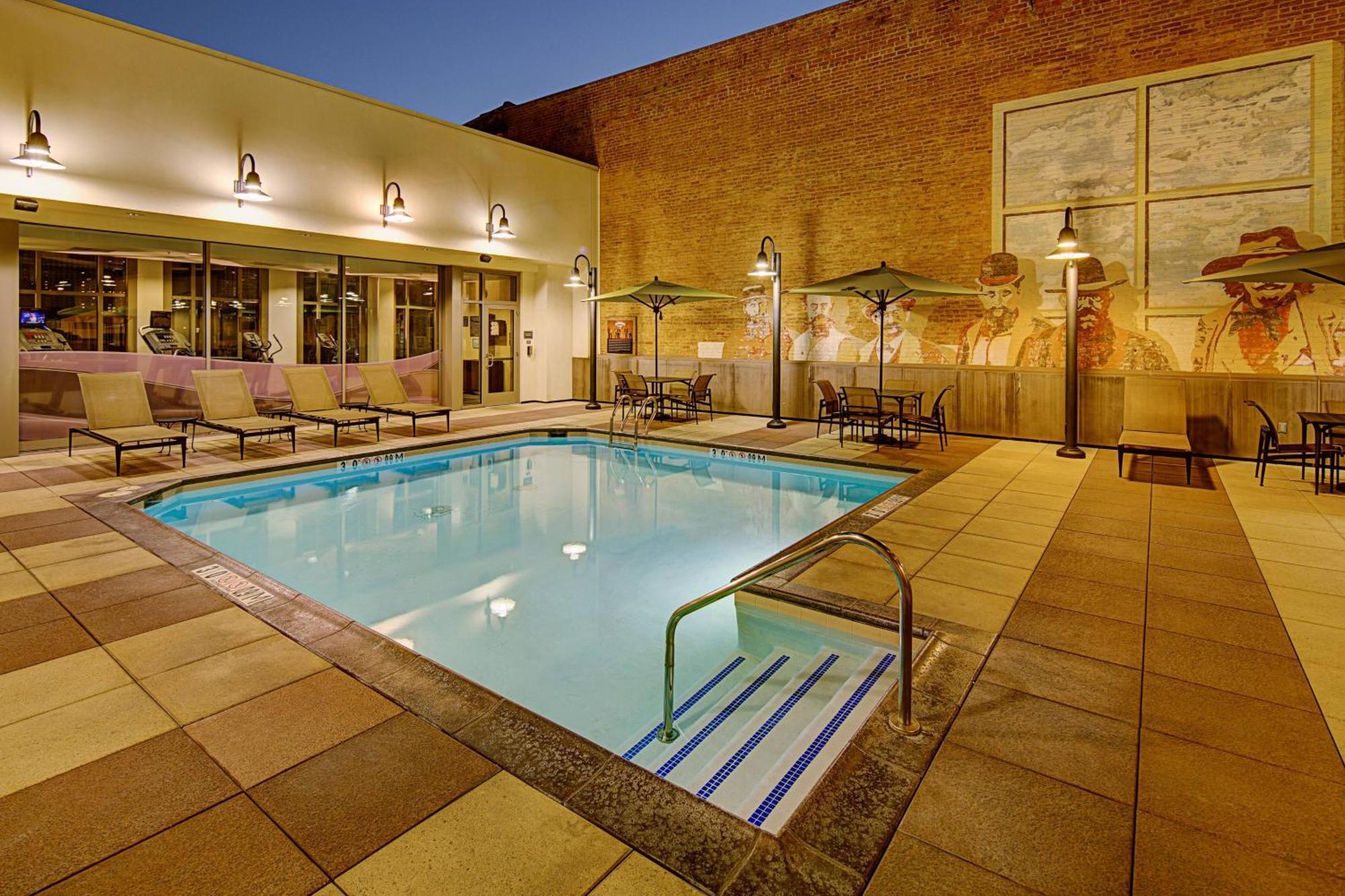 Residence Inn By Marriott San Diego Downtown/Gaslamp Quarter Exterior foto