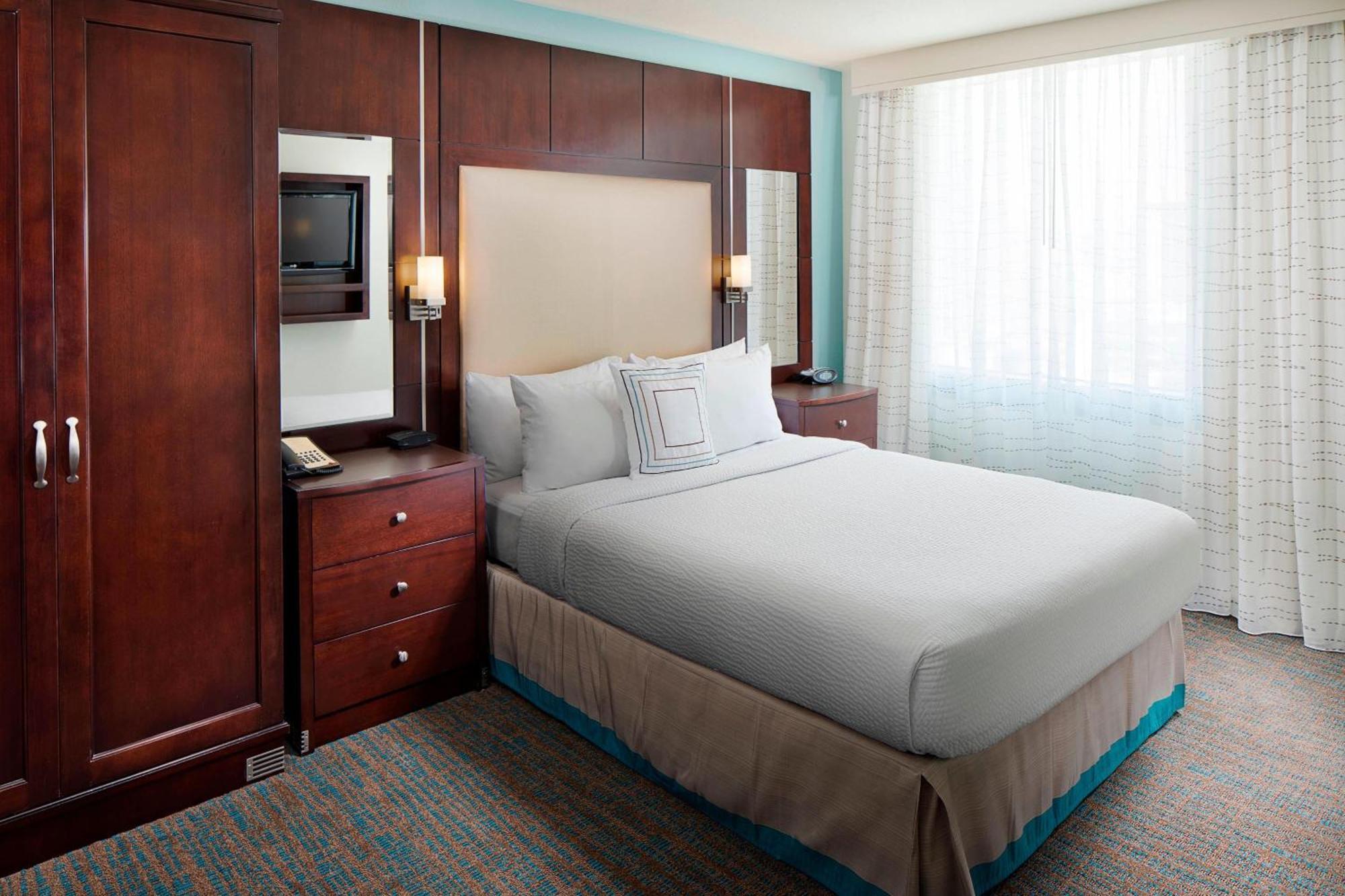 Residence Inn By Marriott San Diego Downtown/Gaslamp Quarter Exterior foto