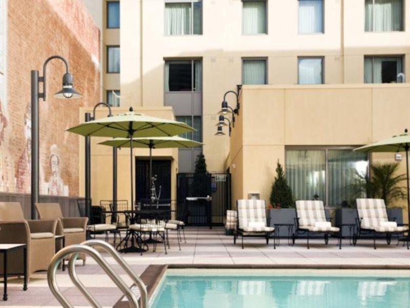Residence Inn By Marriott San Diego Downtown/Gaslamp Quarter Exterior foto