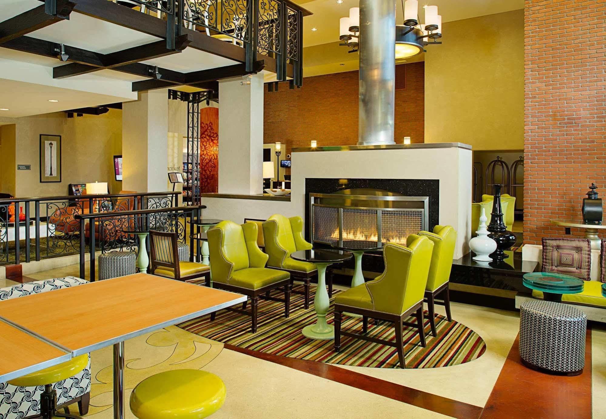 Residence Inn By Marriott San Diego Downtown/Gaslamp Quarter Exterior foto