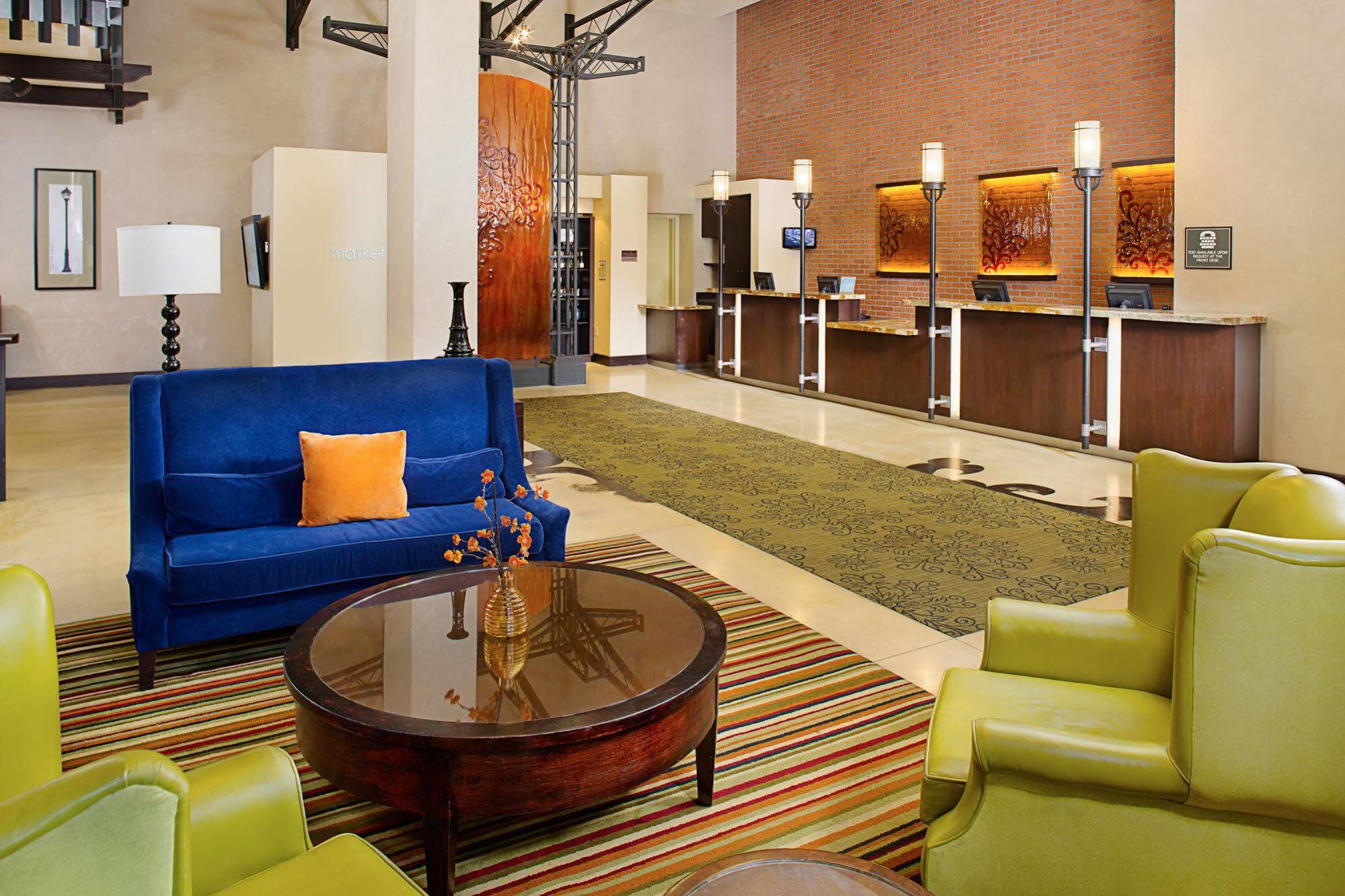 Residence Inn By Marriott San Diego Downtown/Gaslamp Quarter Exterior foto