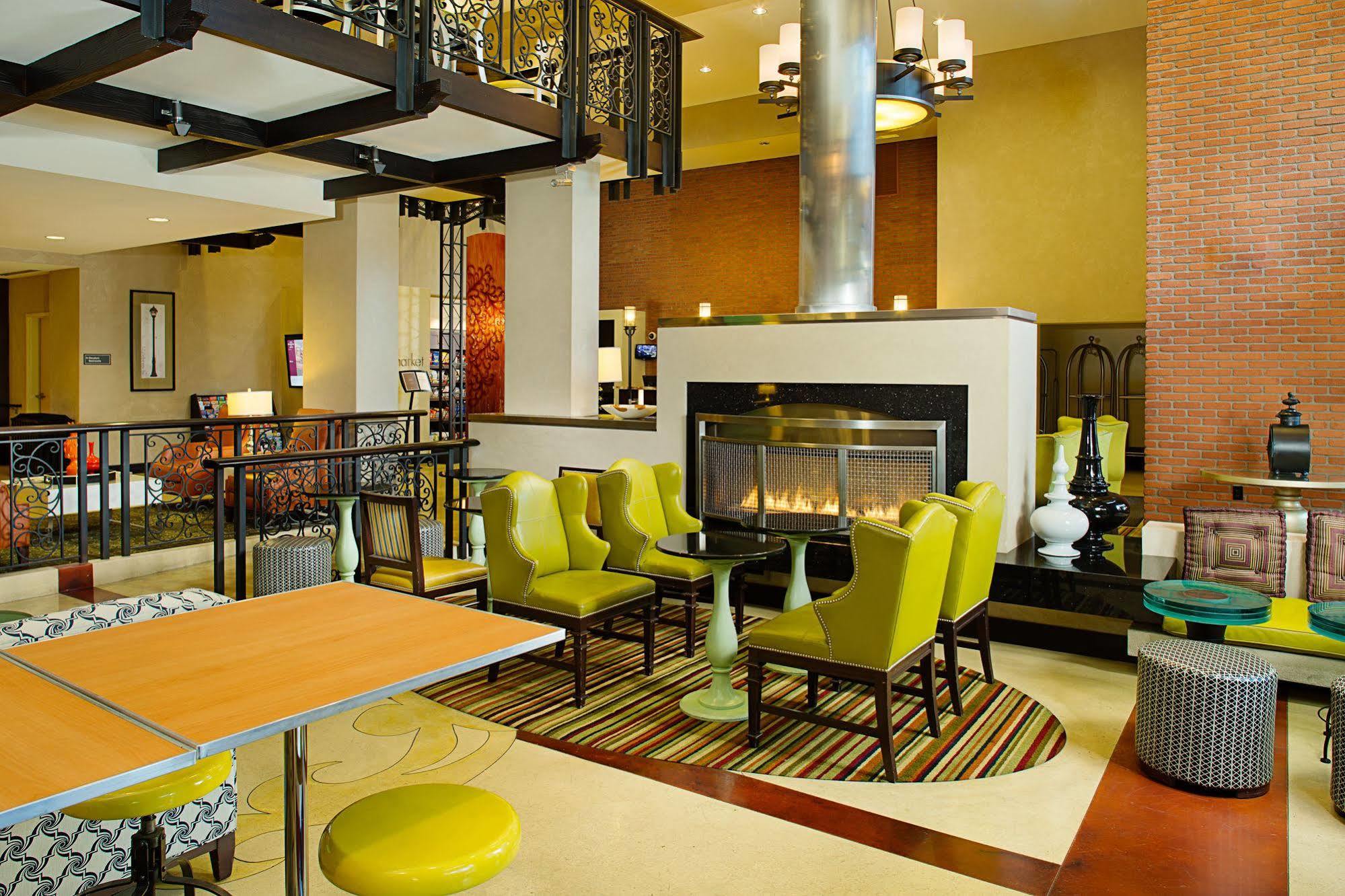 Residence Inn By Marriott San Diego Downtown/Gaslamp Quarter Exterior foto
